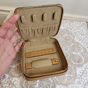Tory Burch Emerson Jewelry Case